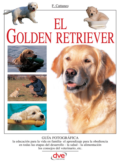 Title details for El Golden retriever by F. Cattaneo - Available